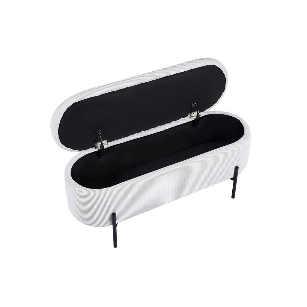 Livetastic Klop Cord, Bež Slike