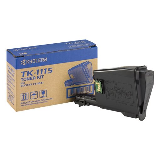  Kyocera TK-1115 črn/black - original Cene