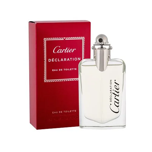 Cartier Déclaration toaletna voda 50 ml za moške