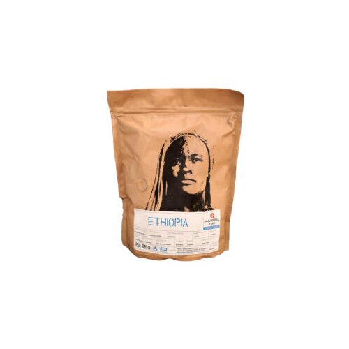  Manuel kafa Ethiopia Doypack u zrnu Cijene