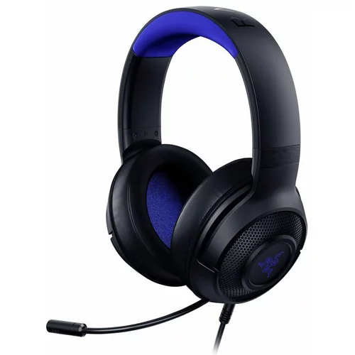 Razer Gaming Kraken X slušalke za črno konzolo, (21153579)