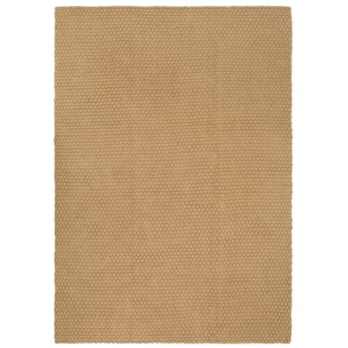 VidaXL Tepih pravokutni prirodni 120x180 cm od jute Slike