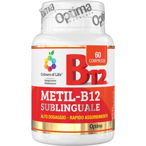  Orodisperzibilne tablete vitamina B12 - 60 tabl. Cene