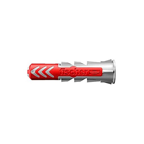 Fischer asortiman tipli (Promjer tiple: 14 mm, Duljina tiple: 70 mm, 20 Kom., S rubom, Svi građevni materijali) Cene