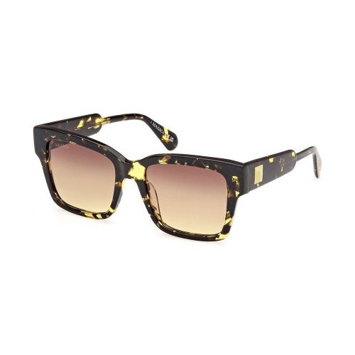 Max&amp;amp;co. MO0094 55F Polarized ONE SIZE (52) Havana/Rjava Slike