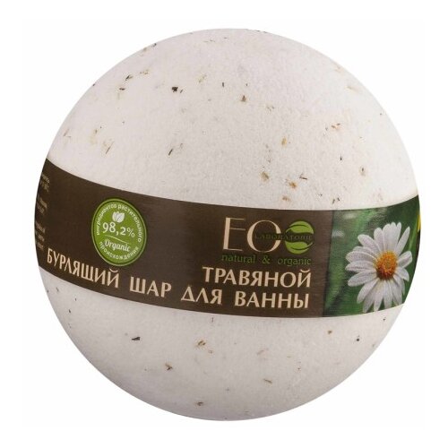 ECO LABORATORIE EO Laboratorie - &amp;Scaron;umeće kugle za kupanje sa bosiljkom i žalfijom 220g Slike