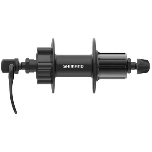  Naba Zadnja Shimano Fh- Tx506 6 Bolt 8/9/10Br 32 Rupe Qr 166Mm Slike