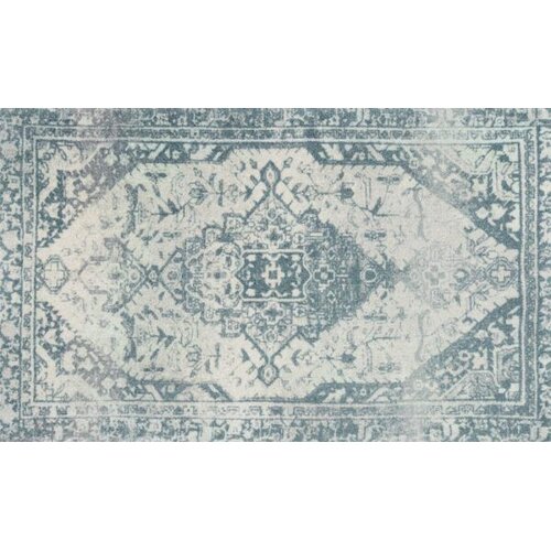 KLEEN-TEX Otirač za ulaze Levi Blue, 170 x 240 cm Cene