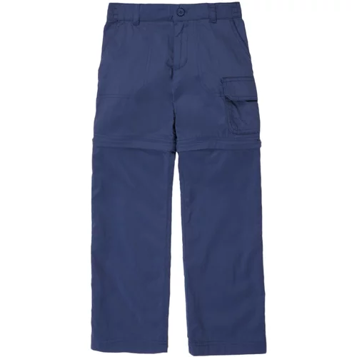 Columbia hlače s 5 žepi SILVER RIDGE IV CONVTIBLE PANT Modra