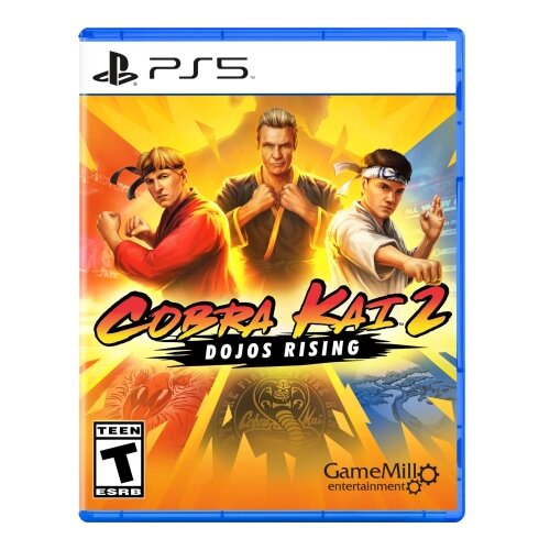 Sony Cobra Kai 2: Dojos Rising /PS5 Cijene