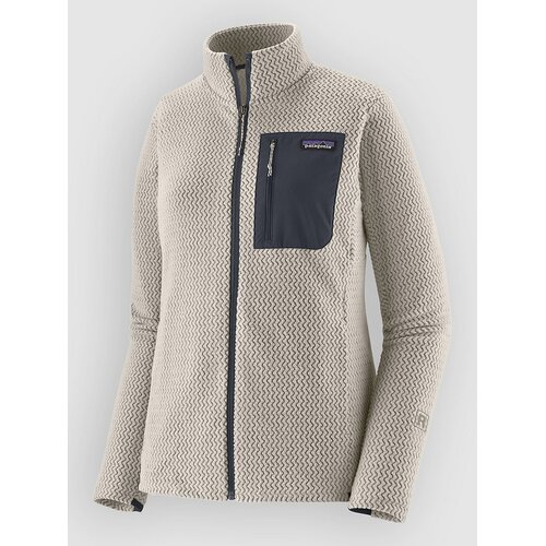 Patagonia R1 Air Jacket birch white Cijene