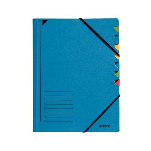 Esselte FASHION organizator kartonskih map, 7 delov Slike