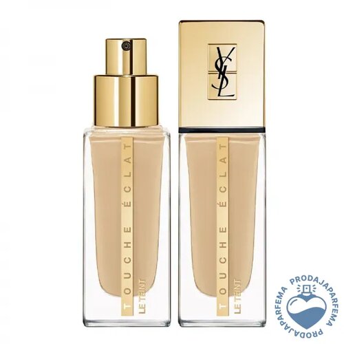 Yves Saint Laurent Touche &amp;Eacute;clat Le Teint Renovated Foundation (BD30) 25ml Slike