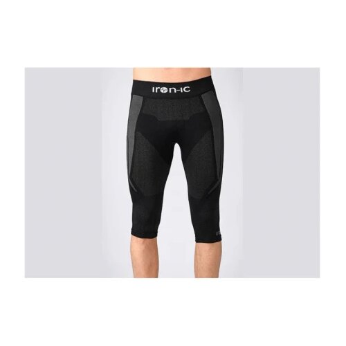 Aktivni VE&amp;Scaron; IRON-IC PERFORMANCE 3.3 DONJI DEO 3/4 black L/XL Slike