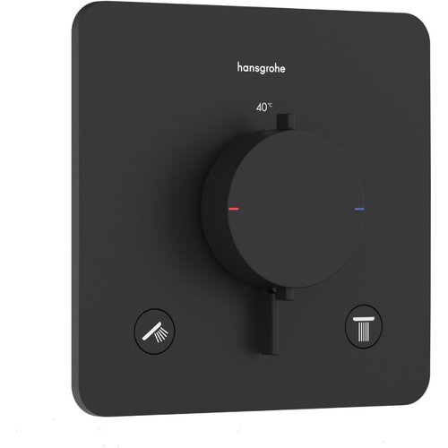 Hansgrohe 33713670 Ecostat Comfort Q termostatska pokrivna plo&scaron;ča Cene