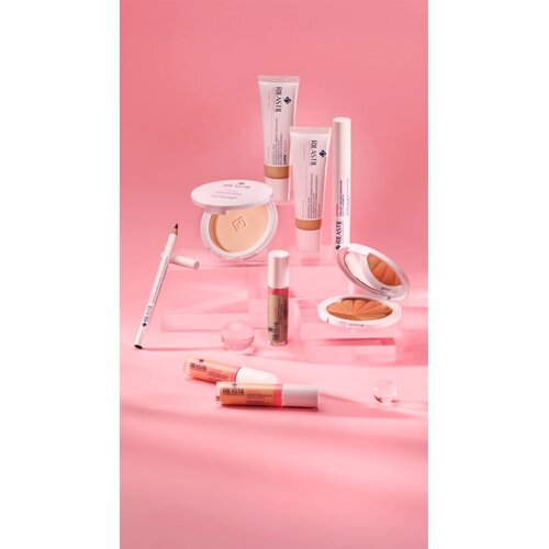 Rilastil Difesa Make Up Soothing Foundation pomirjajoči tekoči puder za občutljivo kožo odtenek 01 30 ml Slike