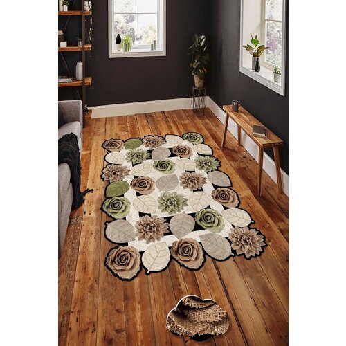  HMNT967 Multicolor Carpet (60 x 100) Slike