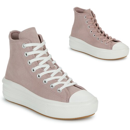 Converse CHUCK TAYLOR ALL STAR MOVE Ružičasta Cijene