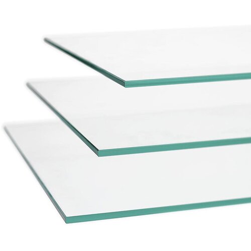  Steklena polica za vitrino, za ŠxG 400 x 400 mm, ŠxGxV 360 x 360 x 5 mm Cene