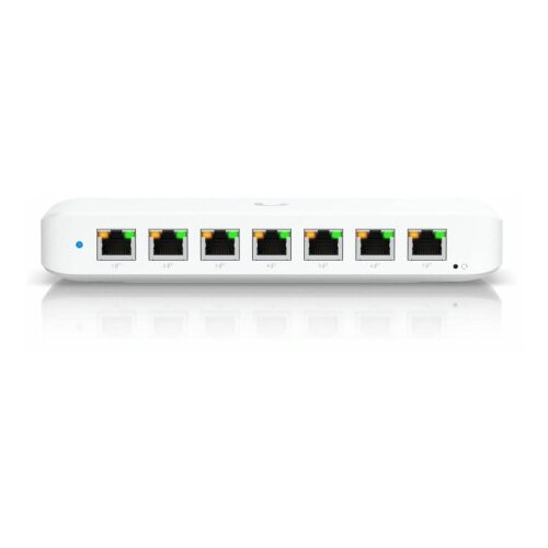 Ubiquiti stikalo 1G 8-port PoE++ 60W Unifi USW-ULTRA-60W Cene