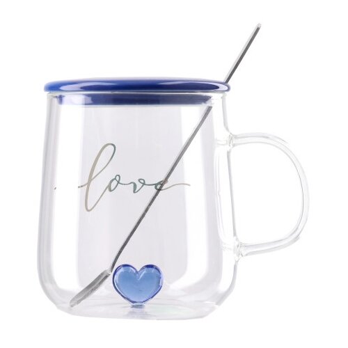 Moka glass, &amp;scaron;olja sa poklopcem, staklena, love ( 705262 ) Slike