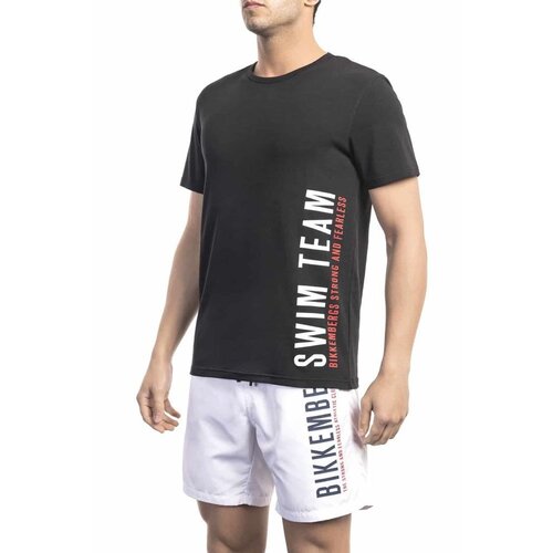 Bikkembergs muška majica Beachwear BKK1MTS04 Cijene