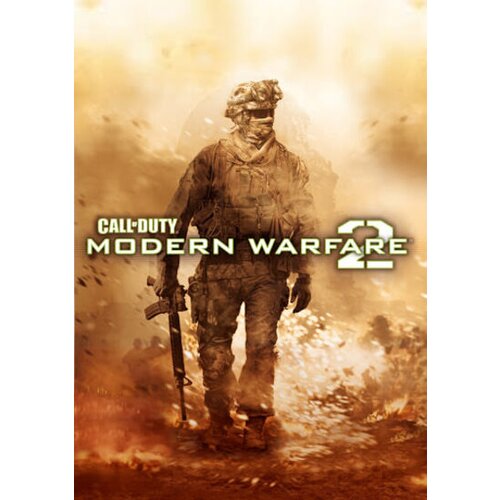  Call of Duty: Modern Warfare 2 (2009) (Uncut) Steam Key EUROPE Cene