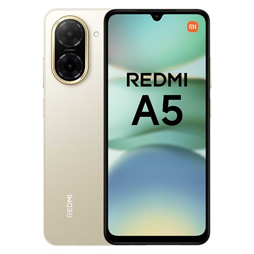 Xiaomi Redmi A5 4G Dual Sim 3GB RAM 64GB - Sandy Gold Cijene