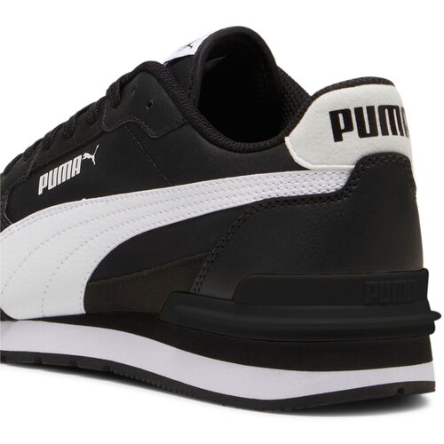 Puma Nizke superge črna / bela Slike