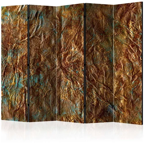  Paravan u 5 dijelova - Gold of Atlantis II [Room Dividers] 225x172