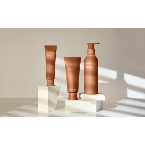 AYUNCHE Enrich Bonding Cream intenzivna regeneracijska krema za barvane in po&amp;scaron;kodovane lase 100 ml Slike