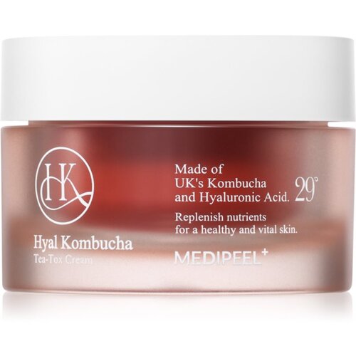 Medi-Peel Hyal Kombucha vlažilna krema za obraz 50 ml Slike