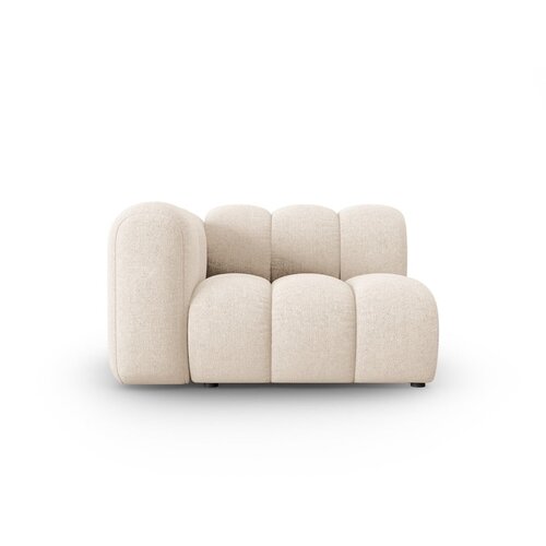 Micadoni Home Krem modularna sjedeća garnitura (s lijevim kutom) Lupine – Cijene