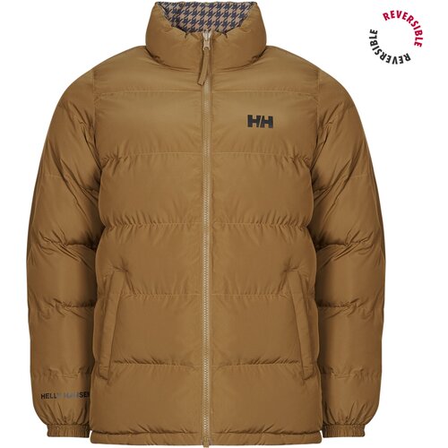 Helly Hansen YU 23 REVERSIBLE PUFFER Smeđa Slike