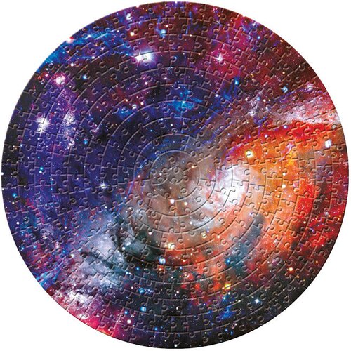  500 KOM OKRUGLE GALAXY 1 INTERDRUK Slike