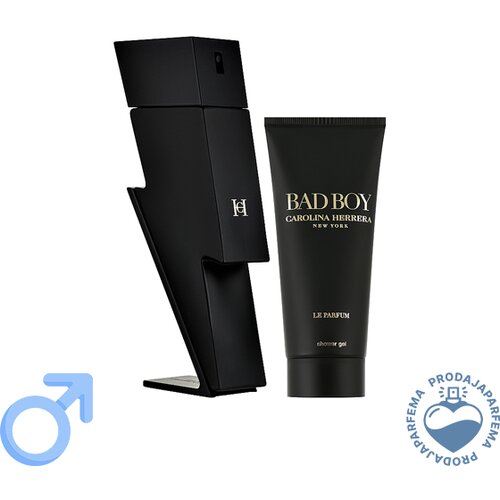 Carolina Herrera Bad Boy Le Parfum Slike