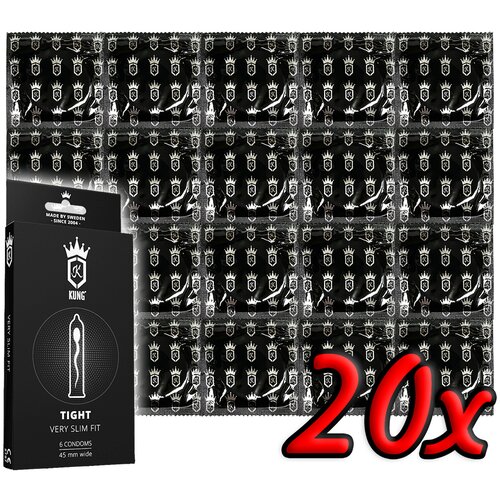 KUNG Tight 20 pack Cijene