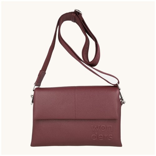 Wonders Torbe za čez ramo WB54020 Bordo Slike