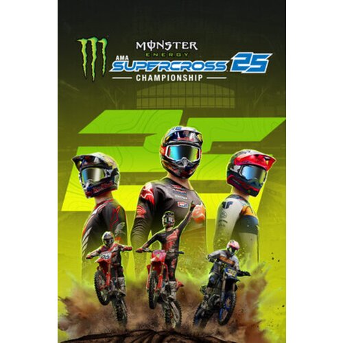 Steam Monster Energy Supercross 25 - The Official Video Game Key (PC) EUROPE Cene