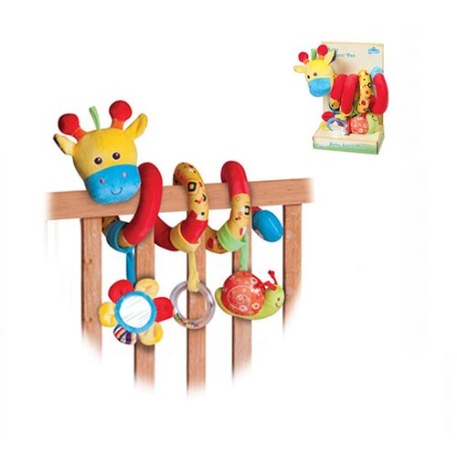 Parkfield igračke za kolica spiralna Žirafa pfk-81403 Cene
