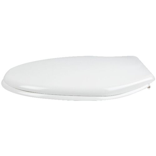 GEPARD SANITARY WC DASKA ATLANTIC 42-45x37 cm, PP OKOVI, POLIPROPILEN, BIJELA Slike
