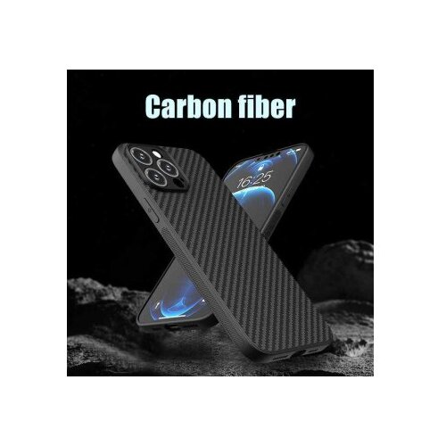 Teracell maska carbon fiber za xiaomi redmi note 13 pro plus crna Cene