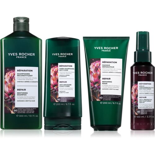 Yves Rocher R&eacute;paration set za lase Cene