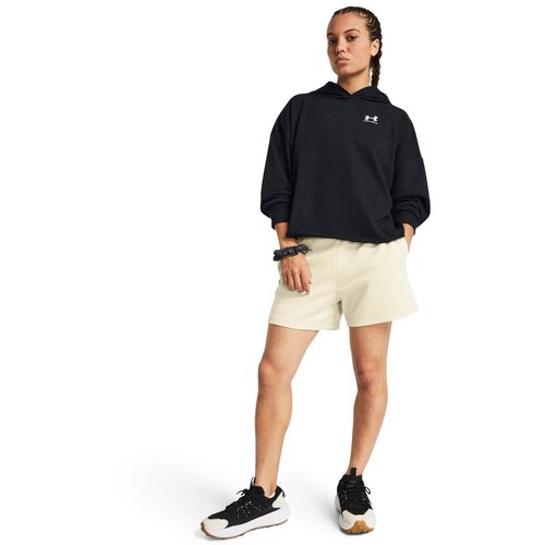 Under Armour women‘s sweatshirt UA Rival Terry OS Hoodie Black Cene