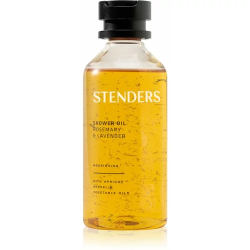STENDERS Rosemary & Lavender negovalno olje za prhanje 245 ml