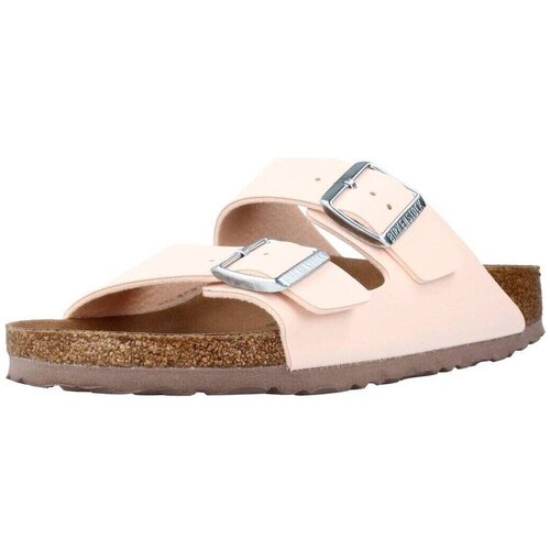 Birkenstock ARIZONA BF EARTHY VEGAN Ružičasta Slike