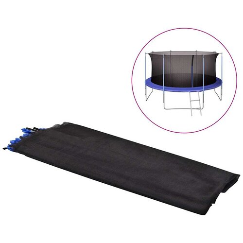  Sigurnosna mreža za okrugli trampolin od 4,26 m Slike