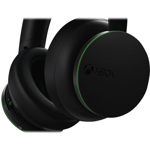 Microsoft slu&amp;scaron;alke za MS Xbox 2024 (TLL-00031) - Črna Slike