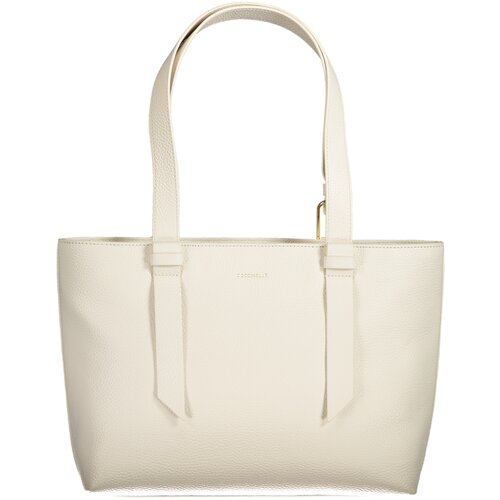 Coccinelle WOMEN'S BAG WHITE Cene