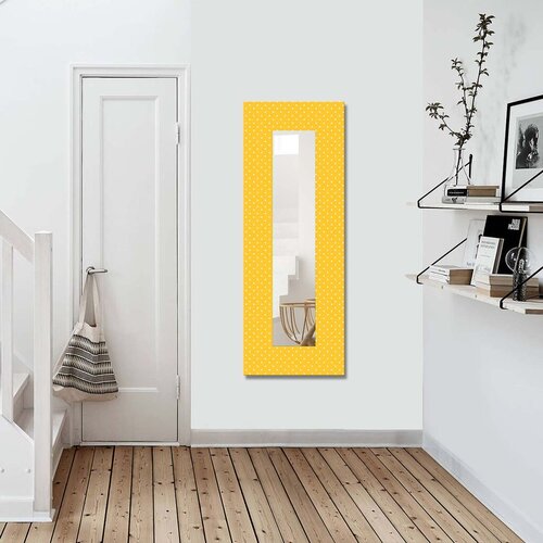 Wallity Ogledalo 40120YMA-01, 40x120 cm, Šareno Cene